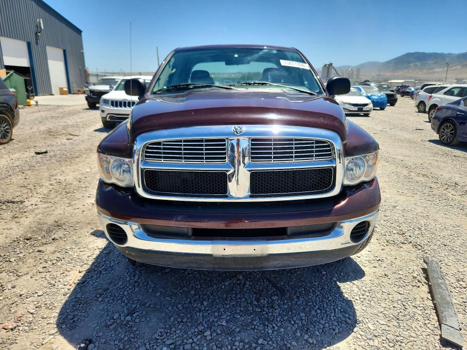 2005 Dodge Ram 2500 მანქანა იყიდება აუქციონზე, vin: 3D7KS28C55G753092, აუქციონის ნომერი: 55821326