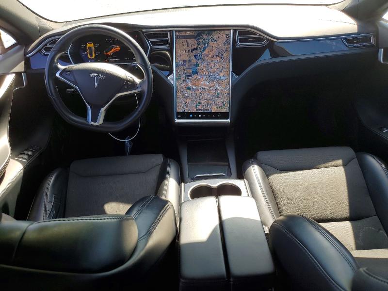 2018 Tesla Model S მანქანა იყიდება აუქციონზე, vin: 5YJSA1E2XJF247339, აუქციონის ნომერი: 56510316