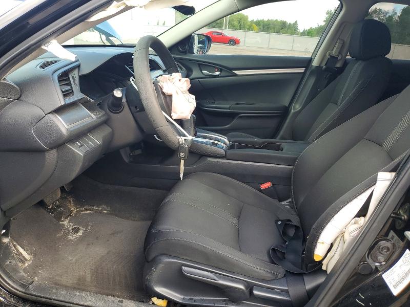 Продаж на аукціоні авто 2017 Honda Civic, vin: 2HGFC2F54HH024679, номер лоту: 56183056