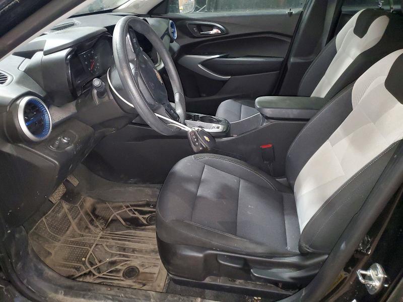Продажа на аукционе авто 2024 Chevrolet Trax, vin: KL77LFE21RC164059, номер лота: 55422726