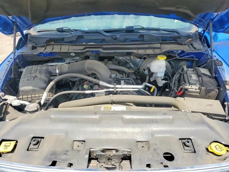Auction sale of the 2021 Ram 1500 Classic, vin: 3C6RR6KT1MG586806, lot number: 56435486