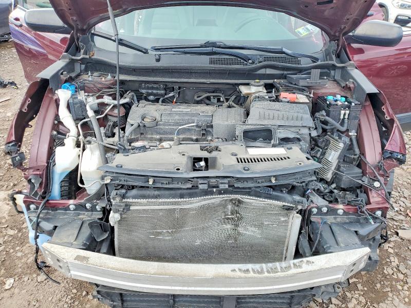 Aukcja sprzedaży 2018 Honda Cr-v, vin: 2HKRW6H3XJH221357, numer aukcji: 57008136