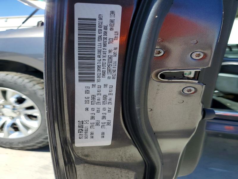 55476186 :رقم المزاد ، 1C6RR7PM5FS633063 vin ، 2015 Ram 1500 مزاد بيع