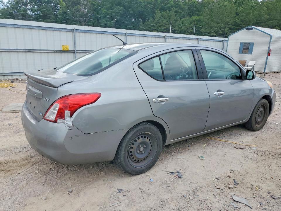 Aukcja sprzedaży 2014 Nissan Versa, vin: 3N1CN7AP5EK457053, numer aukcji: 56960106