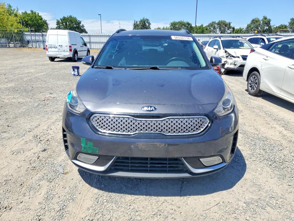 2018 Kia Niro მანქანა იყიდება აუქციონზე, vin: KNDCC3LC6J5149562, აუქციონის ნომერი: 56532716
