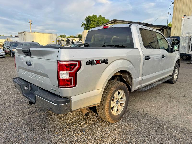 Продаж на аукціоні авто 2018 Ford F150, vin: 1FTEW1EP2JKF23381, номер лоту: 56179346