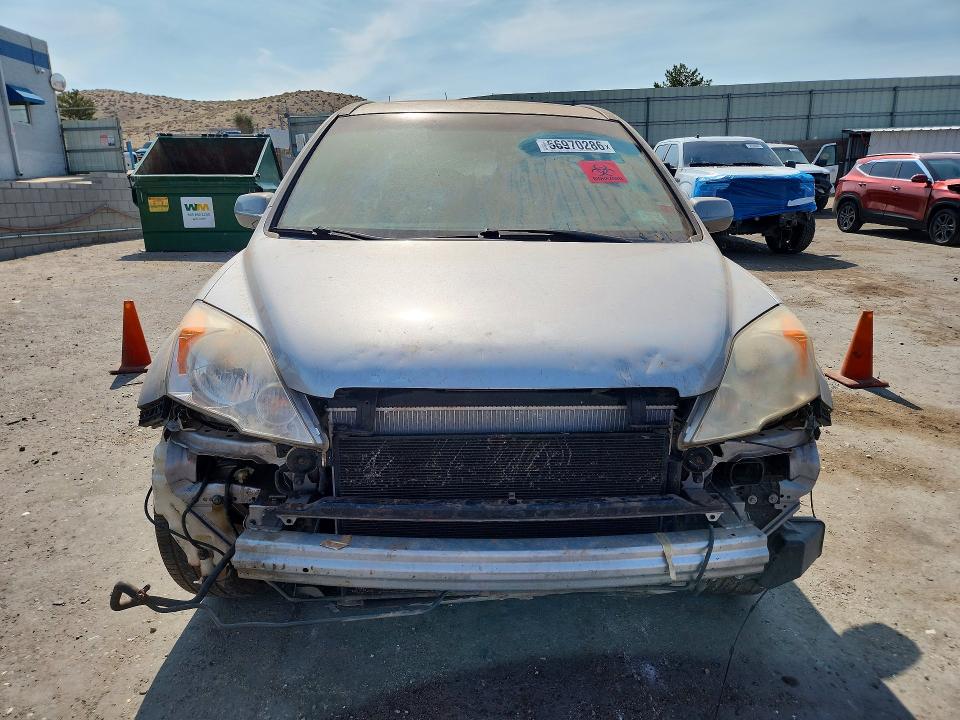 56970286 :رقم المزاد ، JHLRE48757C122561 vin ، 2007 Honda Cr-v مزاد بيع