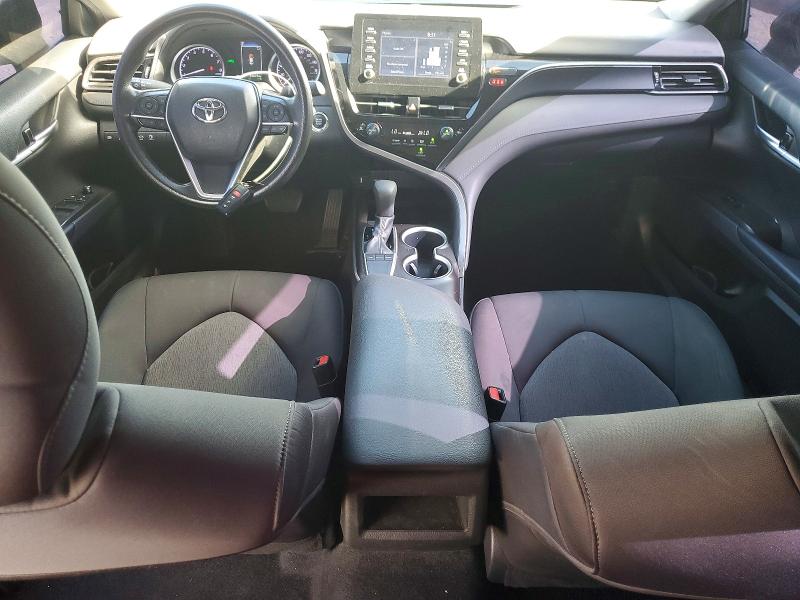 Продаж на аукціоні авто 2022 Toyota Camry, vin: 4T1R11AK3NU711522, номер лоту: 57263726