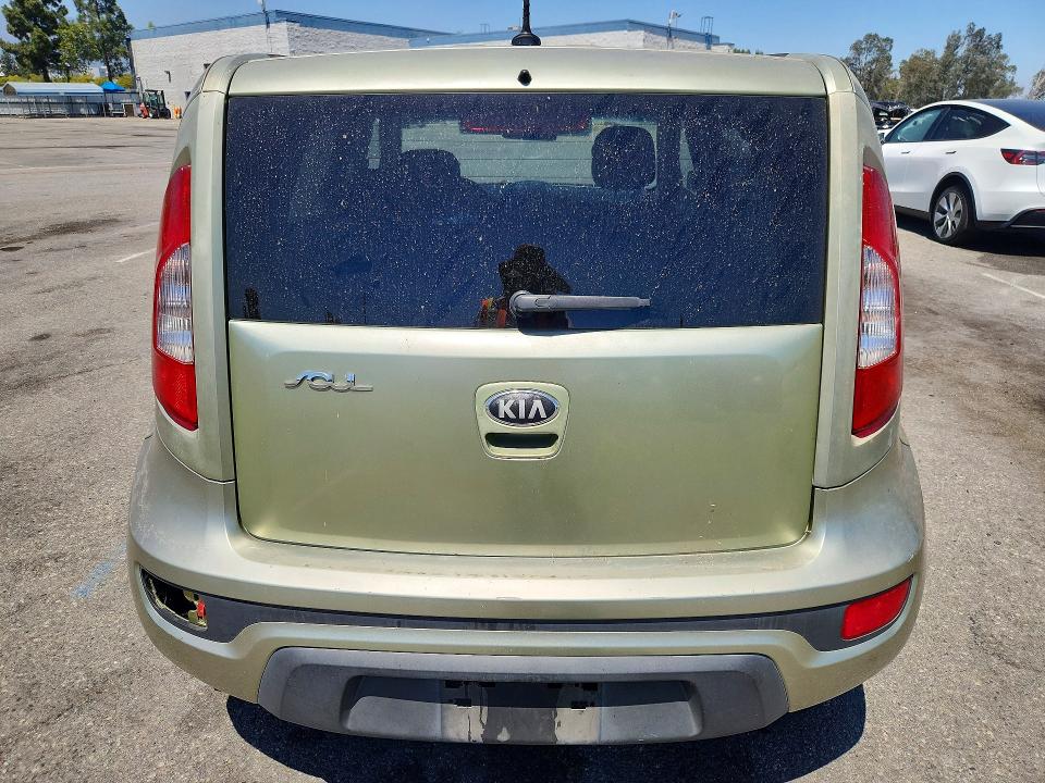 Продажа на аукционе авто 2013 Kia Soul, vin: KNDJT2A69D7599942, номер лота: 58282776