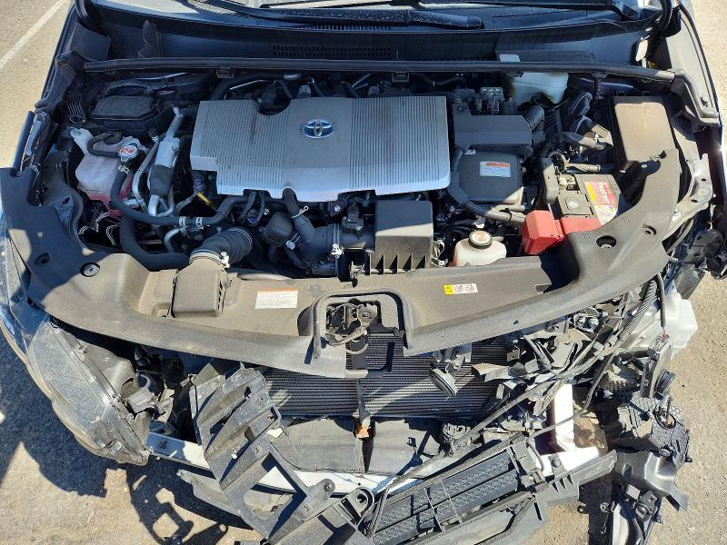 2022 Toyota Prius Prime მანქანა იყიდება აუქციონზე, vin: JTDKAMFP2N3200126, აუქციონის ნომერი: 56471716