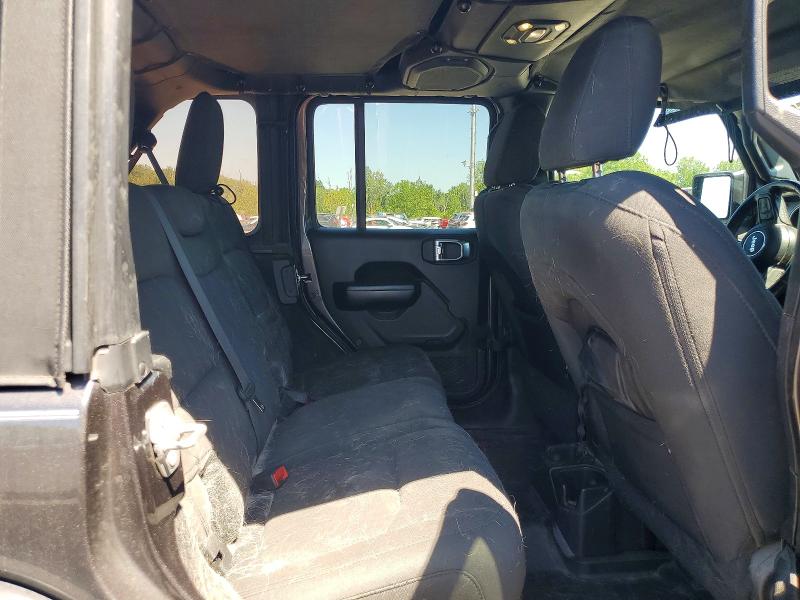 55495526 :رقم المزاد ، 1C4HJXDG1KW691460 vin ، 2019 Jeep Wrangler Unlimited مزاد بيع