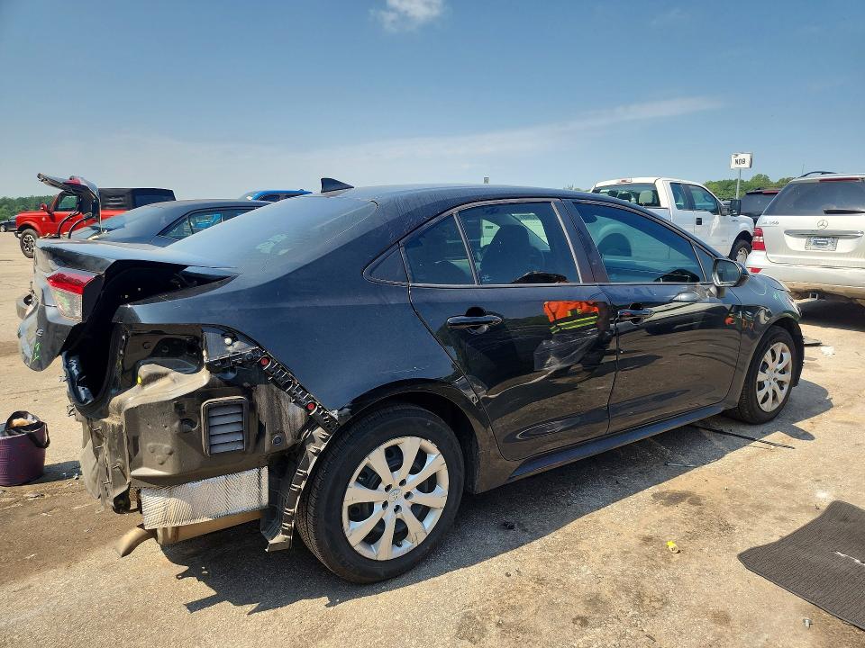 Продажа на аукционе авто 2021 Toyota Corolla, vin: 5YFEPMAEXMP159560, номер лота: 85461395
