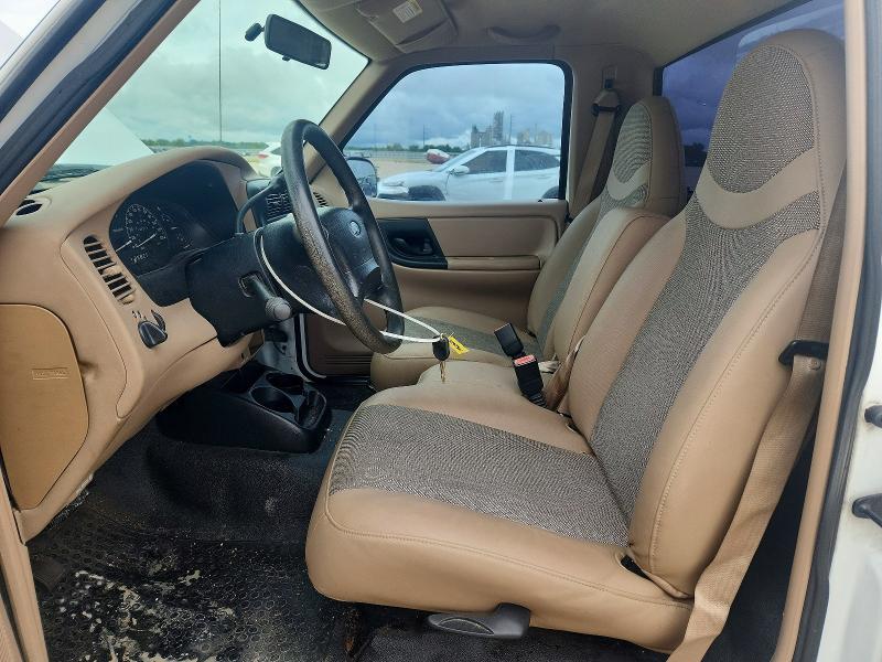 Продаж на аукціоні авто 2001 Ford Ranger, vin: 1FTYR10U71PB76781, номер лоту: 57352916