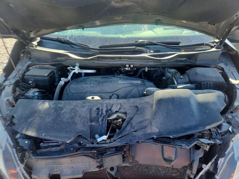 57150416 :رقم المزاد ، 5FNRL6H79KB114344 vin ، 2019 Honda Odyssey مزاد بيع