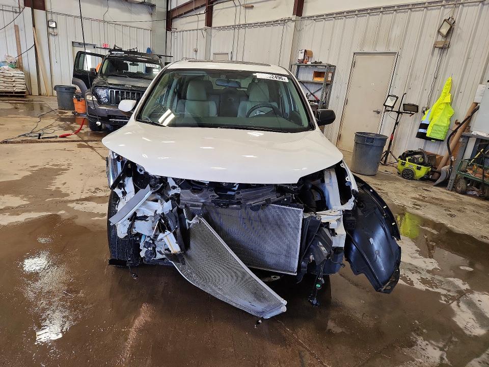 Продаж на аукціоні авто 2015 Honda Cr-v, vin: 5J6RM4H5XFL132638, номер лоту: 57562496