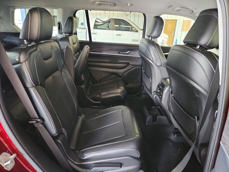58282666 :رقم المزاد ، 1C4RJKBG0R8920848 vin ، 2024 Jeep Grand Cherokee مزاد بيع