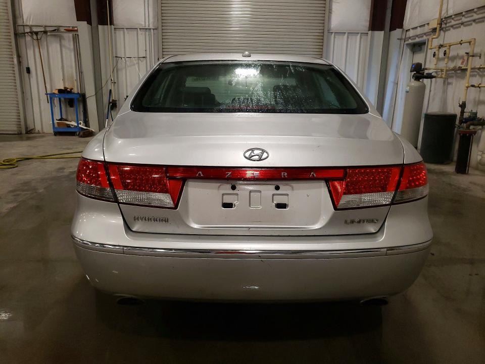 55755276 :رقم المزاد ، KMHFC46F88A256831 vin ، 2008 Hyundai Azera مزاد بيع