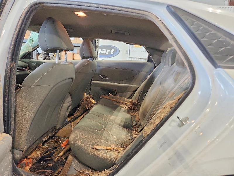 2024 Hyundai Elantra მანქანა იყიდება აუქციონზე, vin: KMHLM4DG1RU676930, აუქციონის ნომერი: 54404336