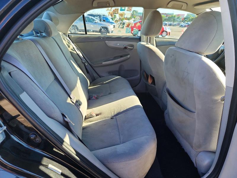 Продаж на аукціоні авто 2010 Toyota Corolla, vin: 1NXBU4EE8AZ187387, номер лоту: 57154466