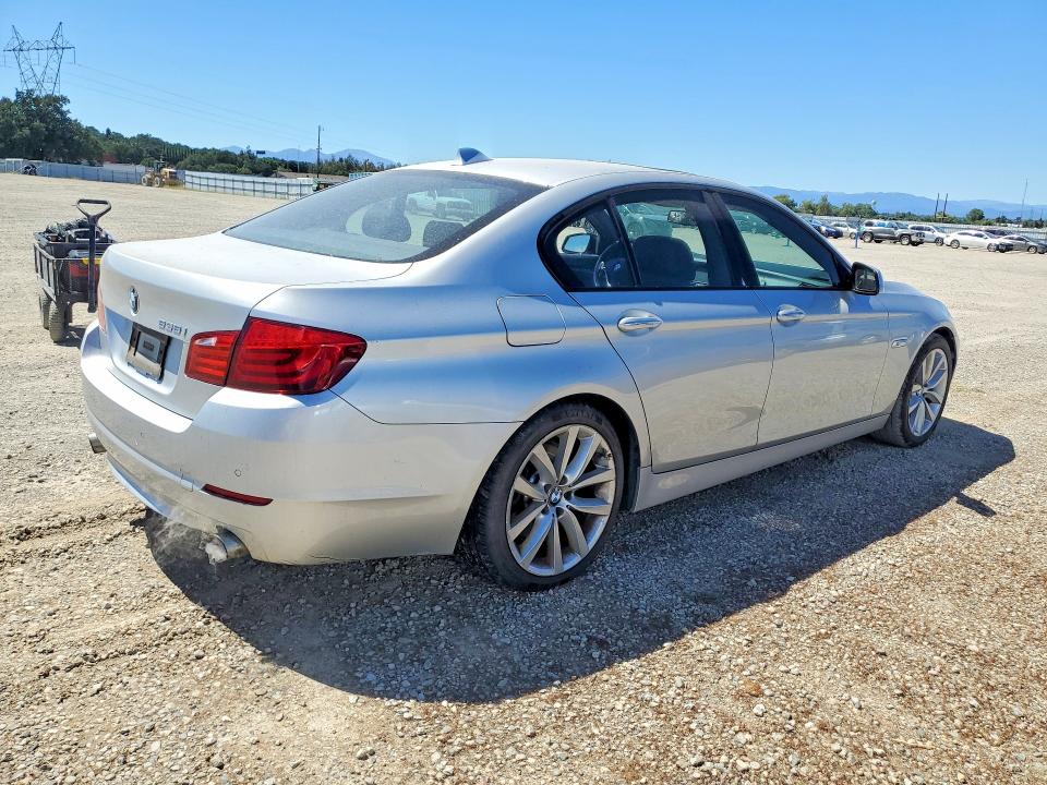 Продаж на аукціоні авто 2012 Bmw 535, vin: WBAFR7C5XCDU78601, номер лоту: 85624005
