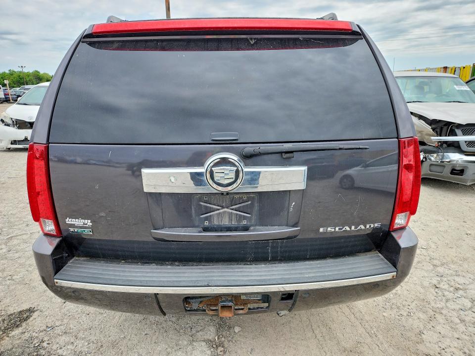 Продажа на аукционе авто 2010 Cadillac Escalade, vin: 1GYUKBEF0AR152615, номер лота: 55492316