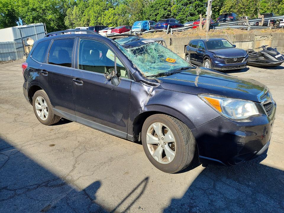 2014 Subaru Forester მანქანა იყიდება აუქციონზე, vin: JF2SJAHC2EH514646, აუქციონის ნომერი: 55920836