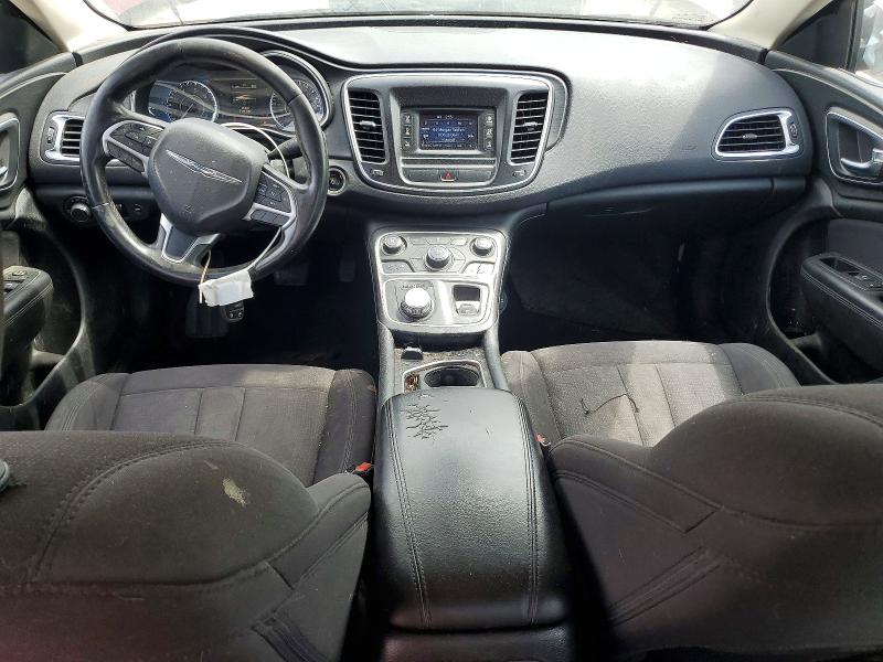 Продаж на аукціоні авто 2015 Chrysler 200, vin: 1C3CCCAB6FN657956, номер лоту: 54004566