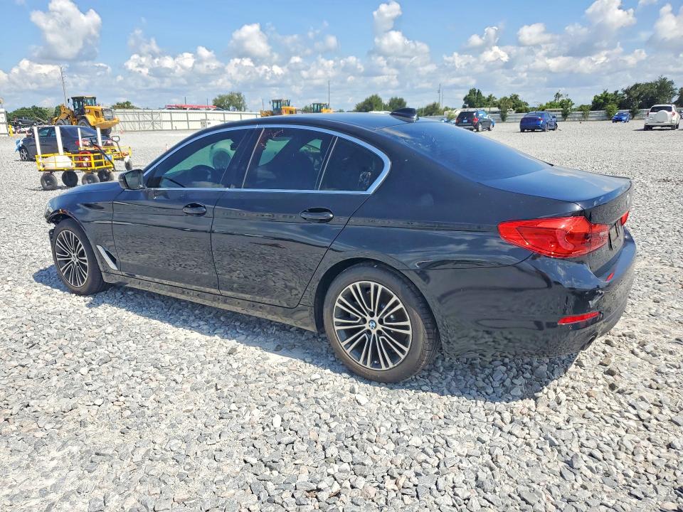Продаж на аукціоні авто 2019 Bmw 530, vin: WBAJA5C51KWW07706, номер лоту: 56659916