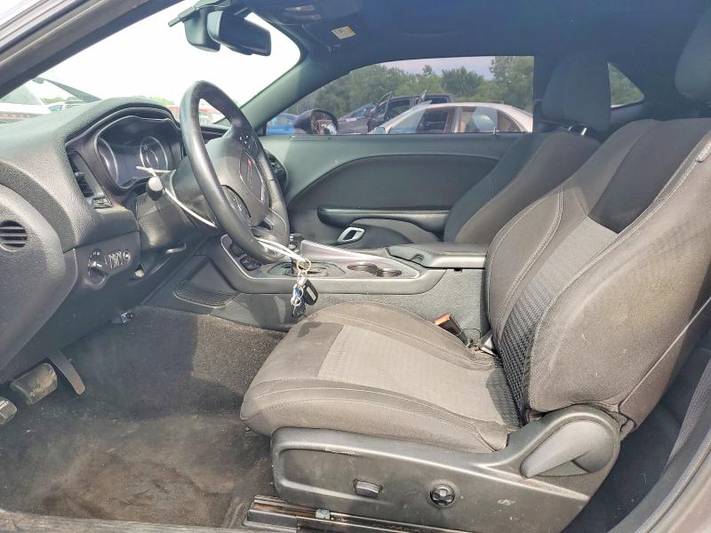 Продаж на аукціоні авто 2016 Dodge Challenger, vin: 2C3CDZAG1GH108364, номер лоту: 58448036