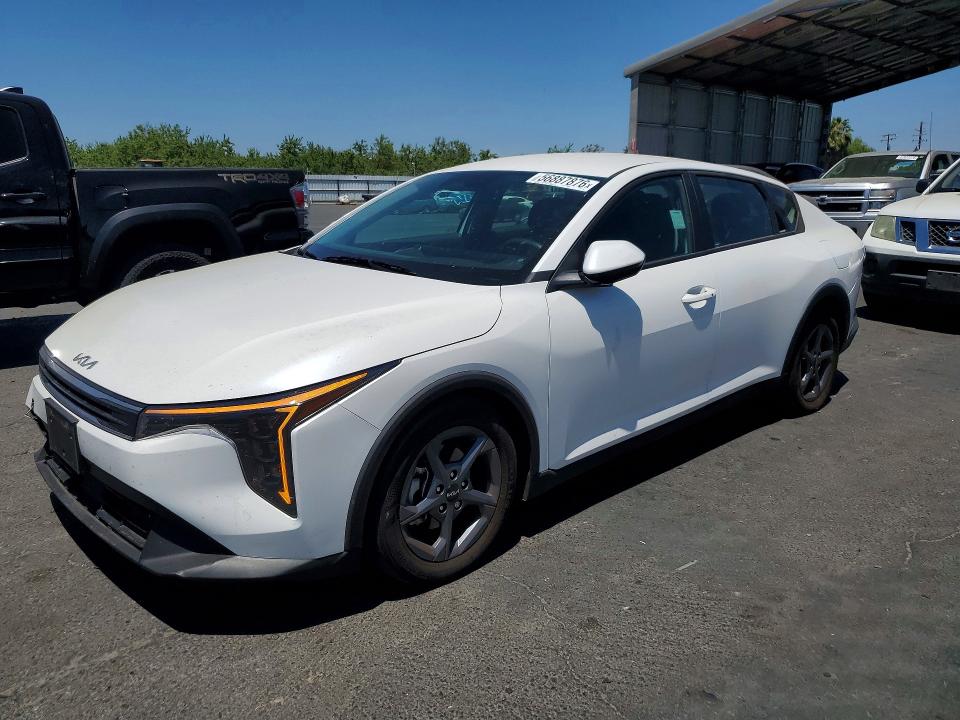 Продаж на аукціоні авто 2025 Kia K4, vin: 3KPFT4DE3SE165680, номер лоту: 56887876