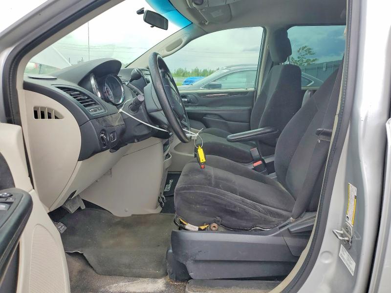 2012 Dodge Grand Caravan მანქანა იყიდება აუქციონზე, vin: 2C4RDGBG5CR285531, აუქციონის ნომერი: 57823966