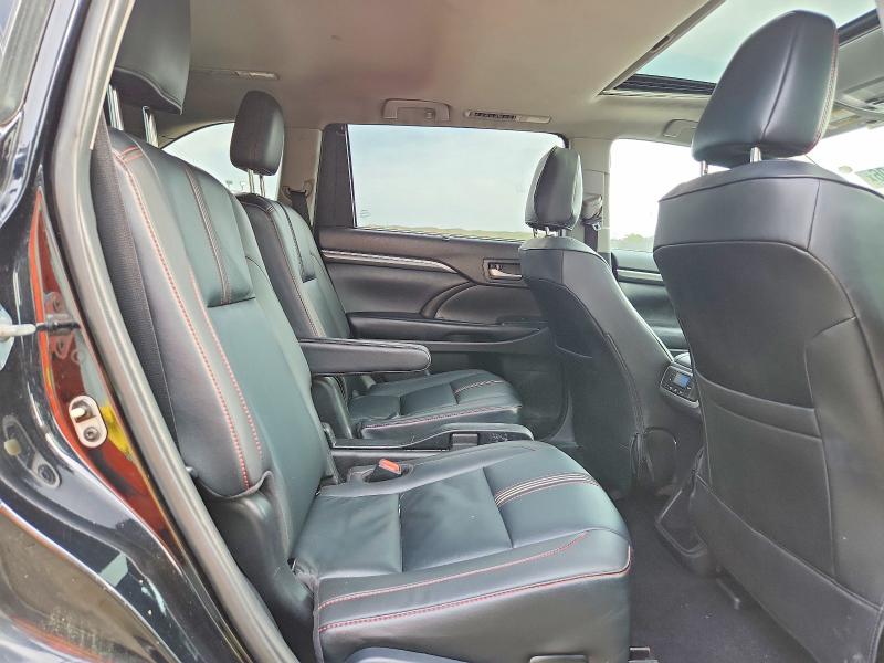 Продаж на аукціоні авто 2019 Toyota Highlander, vin: 5TDJZRFH9KS622317, номер лоту: 56614306