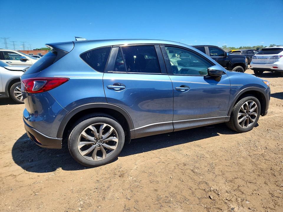 Продаж на аукціоні авто 2016 Mazda Cx-5, vin: JM3KE4DY3G0769126, номер лоту: 57545716