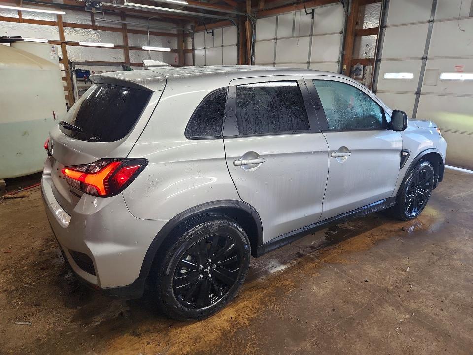 2026 Mitsubishi Outlander Max მანქანა იყიდება აუქციონზე, vin: JA4ARUAU2TU014198, აუქციონის ნომერი: 59144306