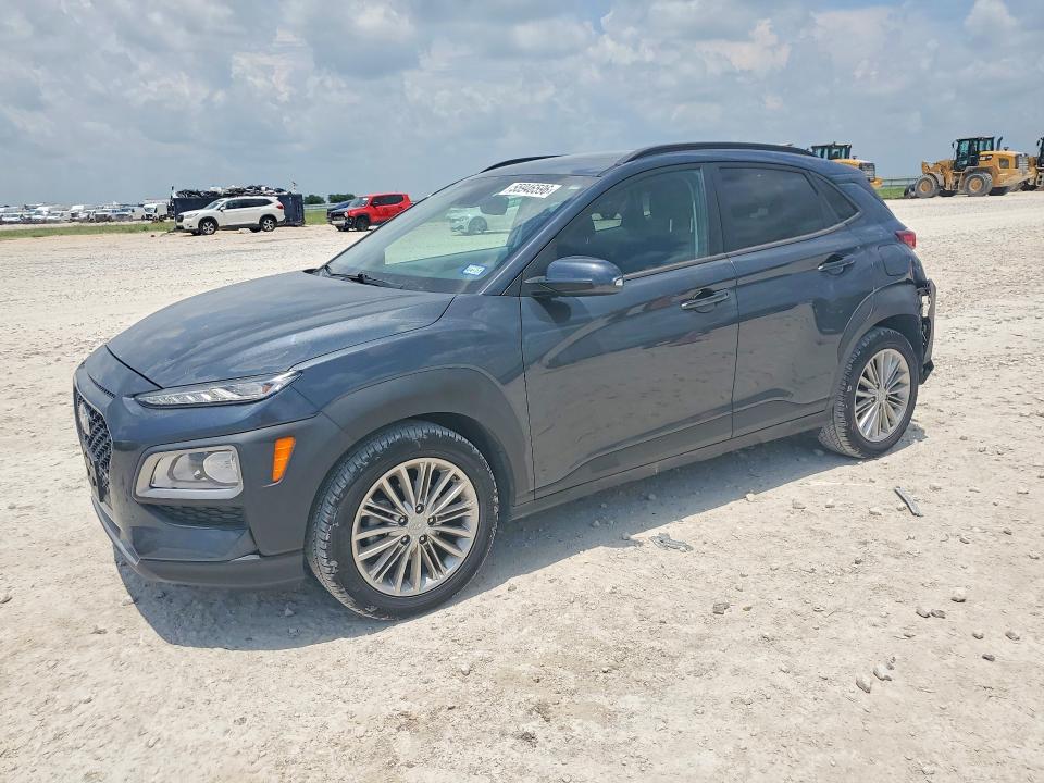 Продажа на аукционе авто 2021 Hyundai Kona, vin: KM8K62AA7MU733702, номер лота: 55946596