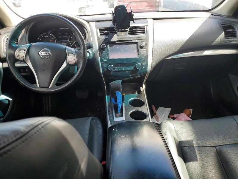 55929786 :رقم المزاد ، 1N4AL3AP7FN864733 vin ، 2015 Nissan Altima مزاد بيع