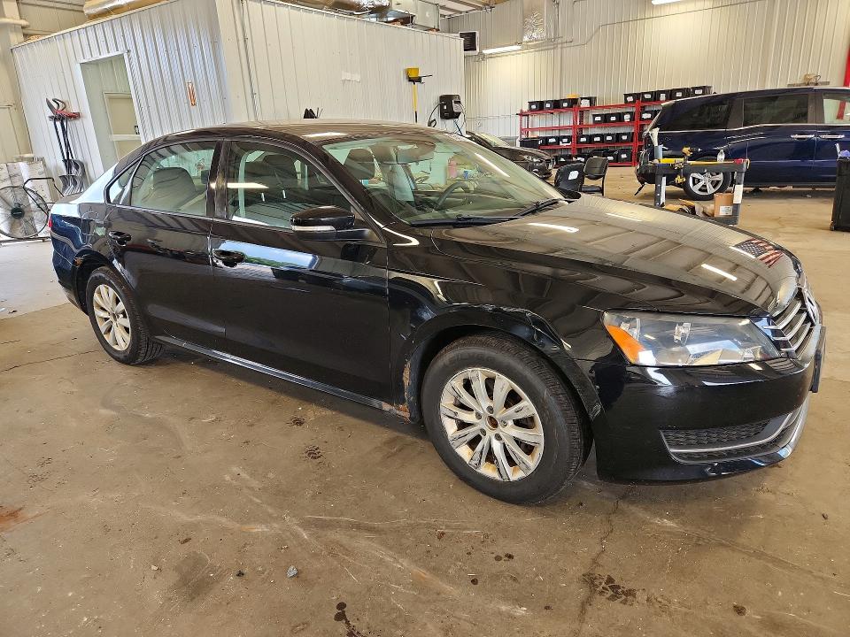 Aukcja sprzedaży 2013 Volkswagen Passat, vin: 1VWAH7A30DC039168, numer aukcji: 55418626