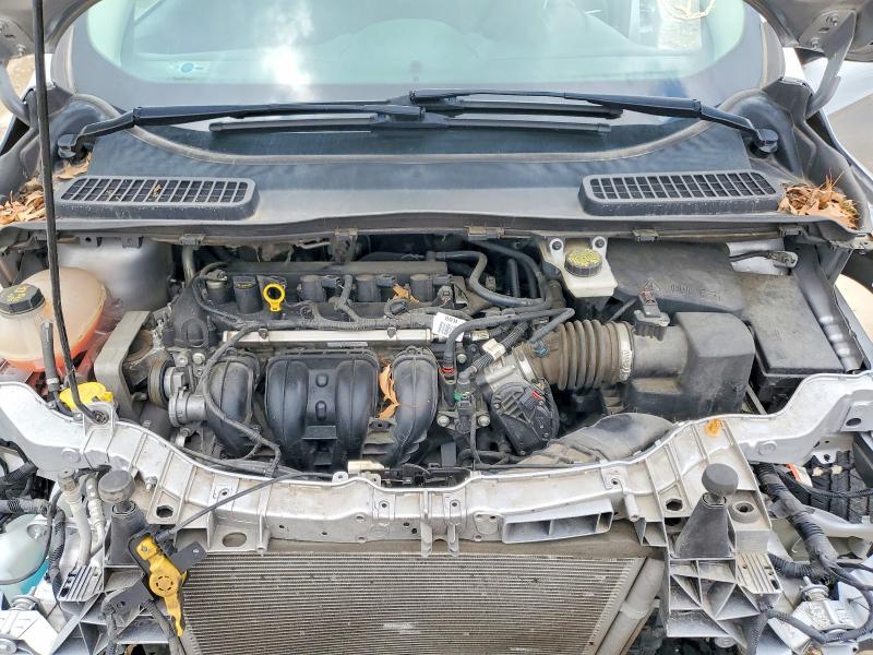 2017 Ford Escape მანქანა იყიდება აუქციონზე, vin: 1FMCU0F79HUA23038, აუქციონის ნომერი: 57684866