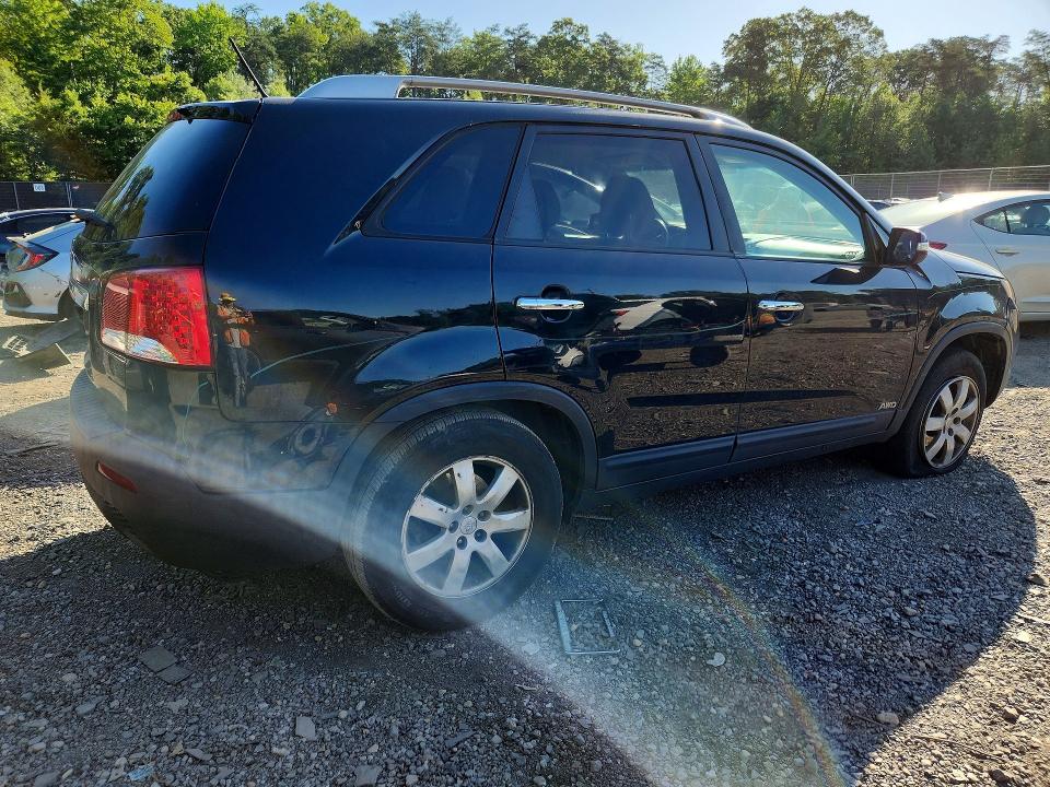 Продаж на аукціоні авто 2011 Kia Sorento, vin: 5XYKTCA13BG163537, номер лоту: 55431876