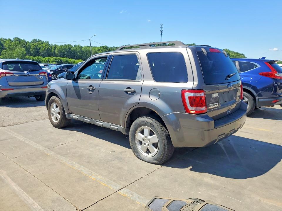 2012 Ford Escape მანქანა იყიდება აუქციონზე, vin: 1FMCU0D78CKC64290, აუქციონის ნომერი: 58514196