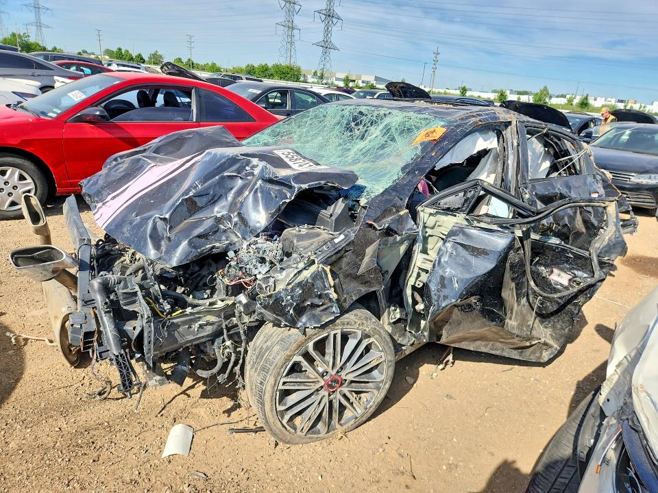 Продаж на аукціоні авто 2022 Kia Forte, vin: 3KPF44AC3NE463649, номер лоту: 55874116