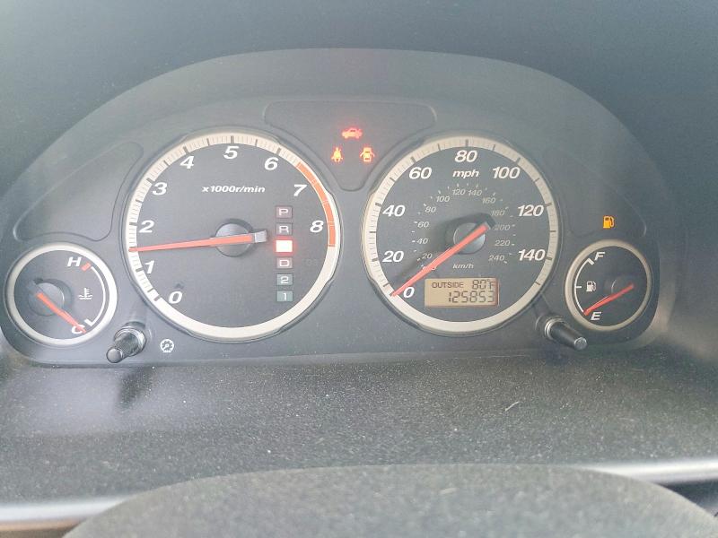 2005 Honda Cr-v მანქანა იყიდება აუქციონზე, vin: JHLRD78895C033117, აუქციონის ნომერი: 55554666