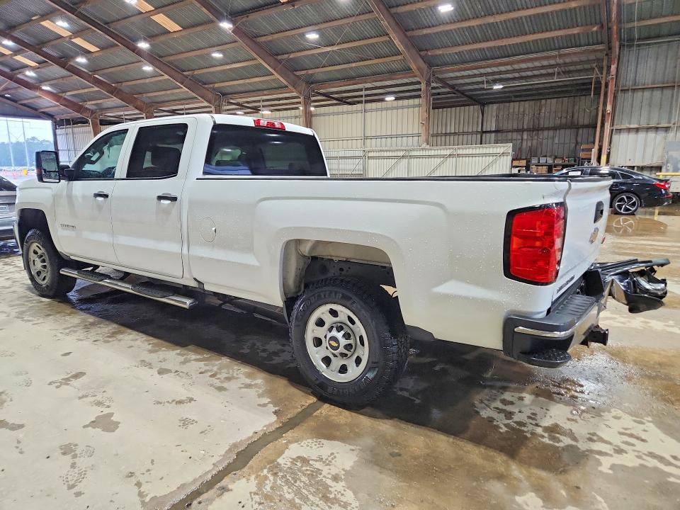2016 Chevrolet Silverado მანქანა იყიდება აუქციონზე, vin: 1GC1CUEG4GF136888, აუქციონის ნომერი: 57308696