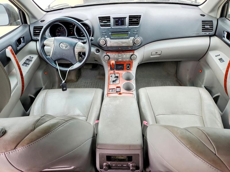 Aukcja sprzedaży 2008 Toyota Highlander, vin: JTEES42A382105446, numer aukcji: 56663706