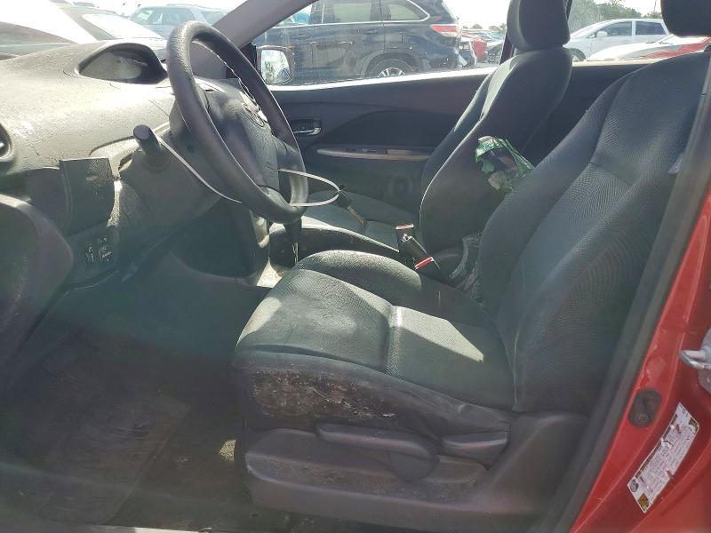 Продажа на аукционе авто 2011 Toyota Yaris, vin: JTDBT4K31B1408292, номер лота: 57114286