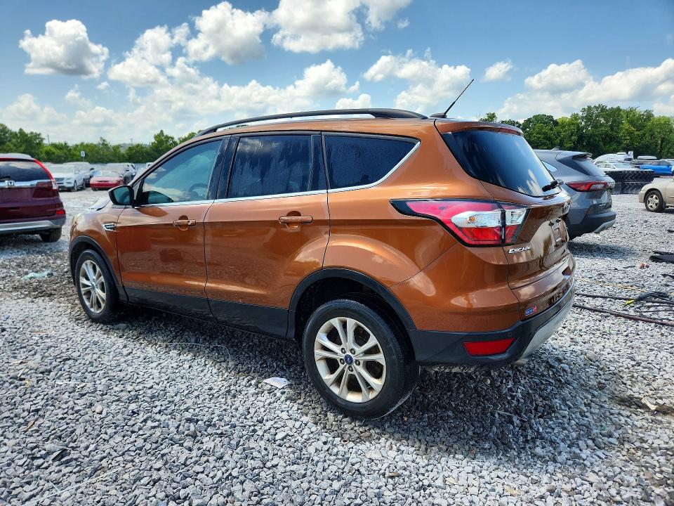 Aukcja sprzedaży 2017 Ford Escape, vin: 1FMCU0GD0HUA57406, numer aukcji: 58480326