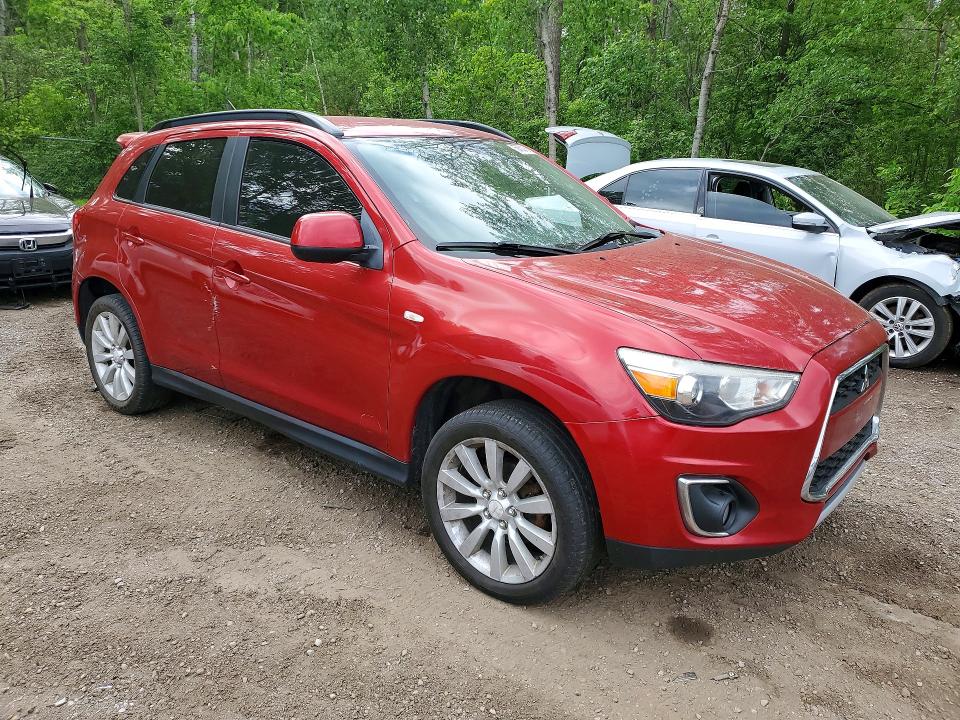 Продажа на аукционе авто 2015 Mitsubishi Rvr, vin: 4A4AJ4AW4FE608104, номер лота: 57301616