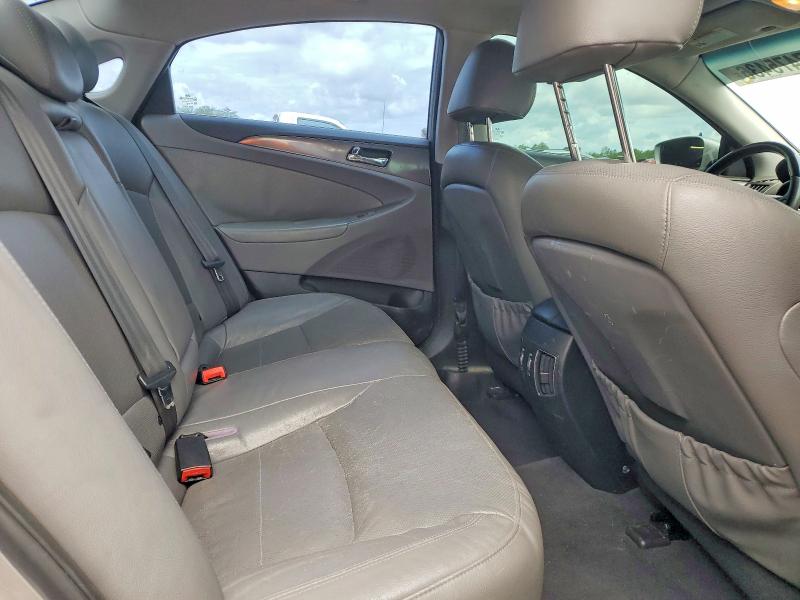 Aukcja sprzedaży 2012 Hyundai Sonata, vin: KMHEC4A40CA035427, numer aukcji: 57475436