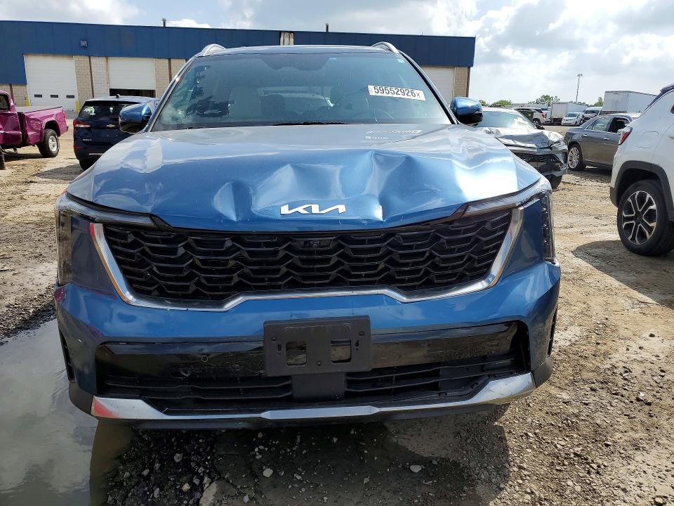 Aukcja sprzedaży 2025 Kia Sorento, vin: KNDRKDJG3S5407000, numer aukcji: 59552926