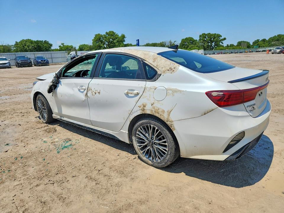 58174086 :رقم المزاد ، 3KPF54AD1RE749558 vin ، 2024 Kia Forte مزاد بيع